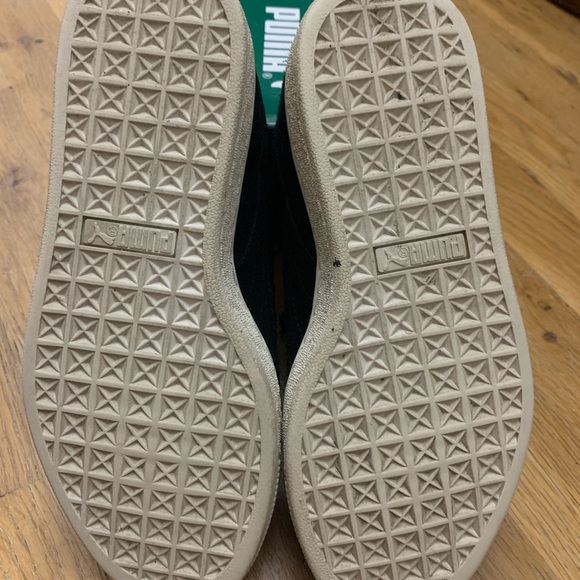 Puma Suede Classic Lo (winterized) Size 6 ladies - Picture 4 of 4